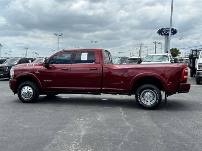 2024 RAM 3500 Longhorn