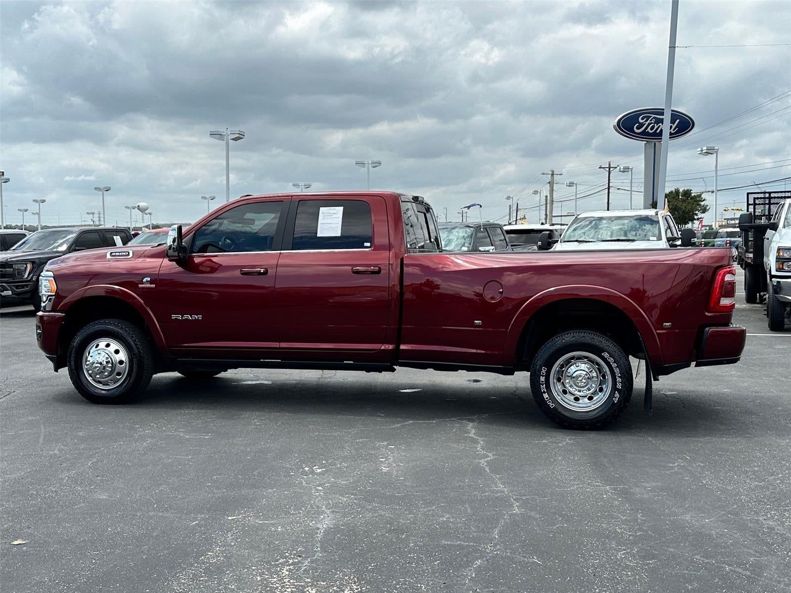 2024 RAM 3500 Longhorn