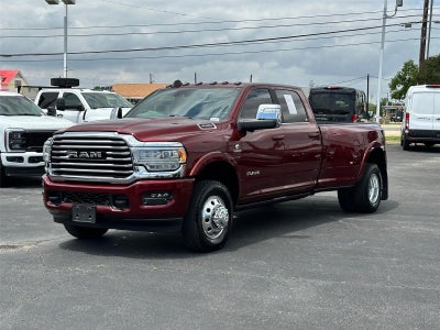 2024 RAM 3500 Longhorn