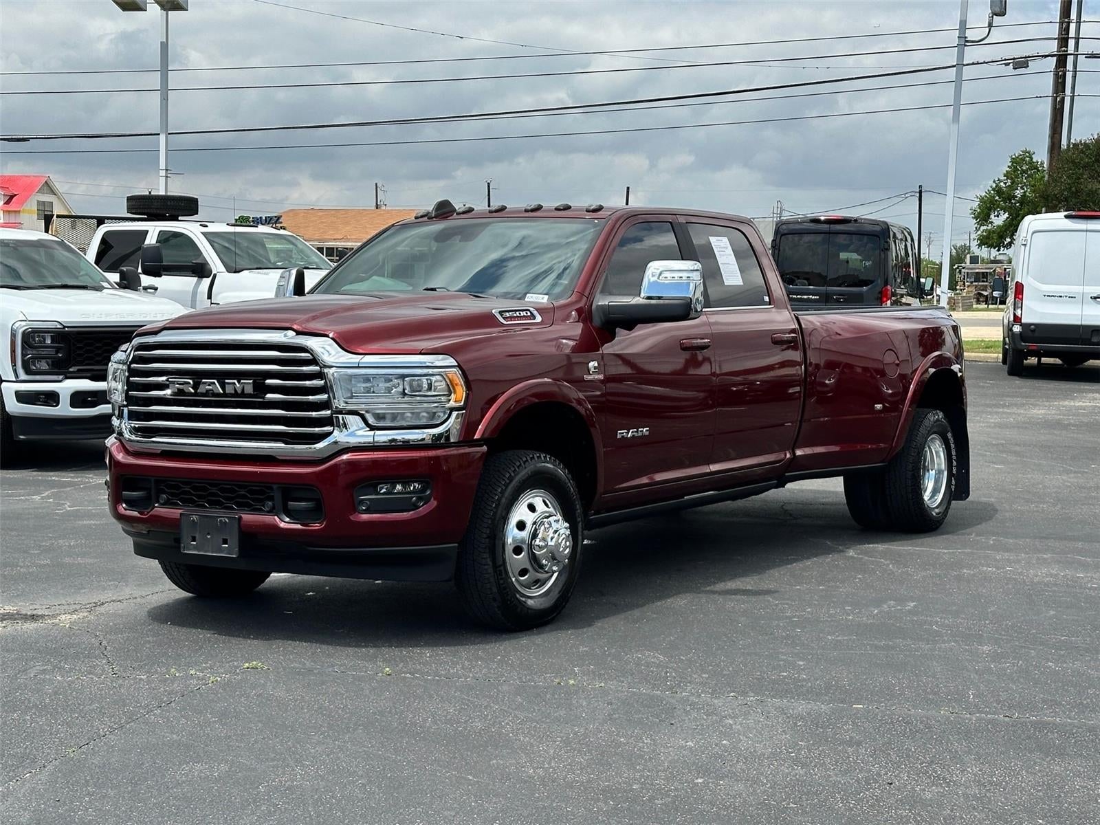 2024 RAM 3500 Longhorn