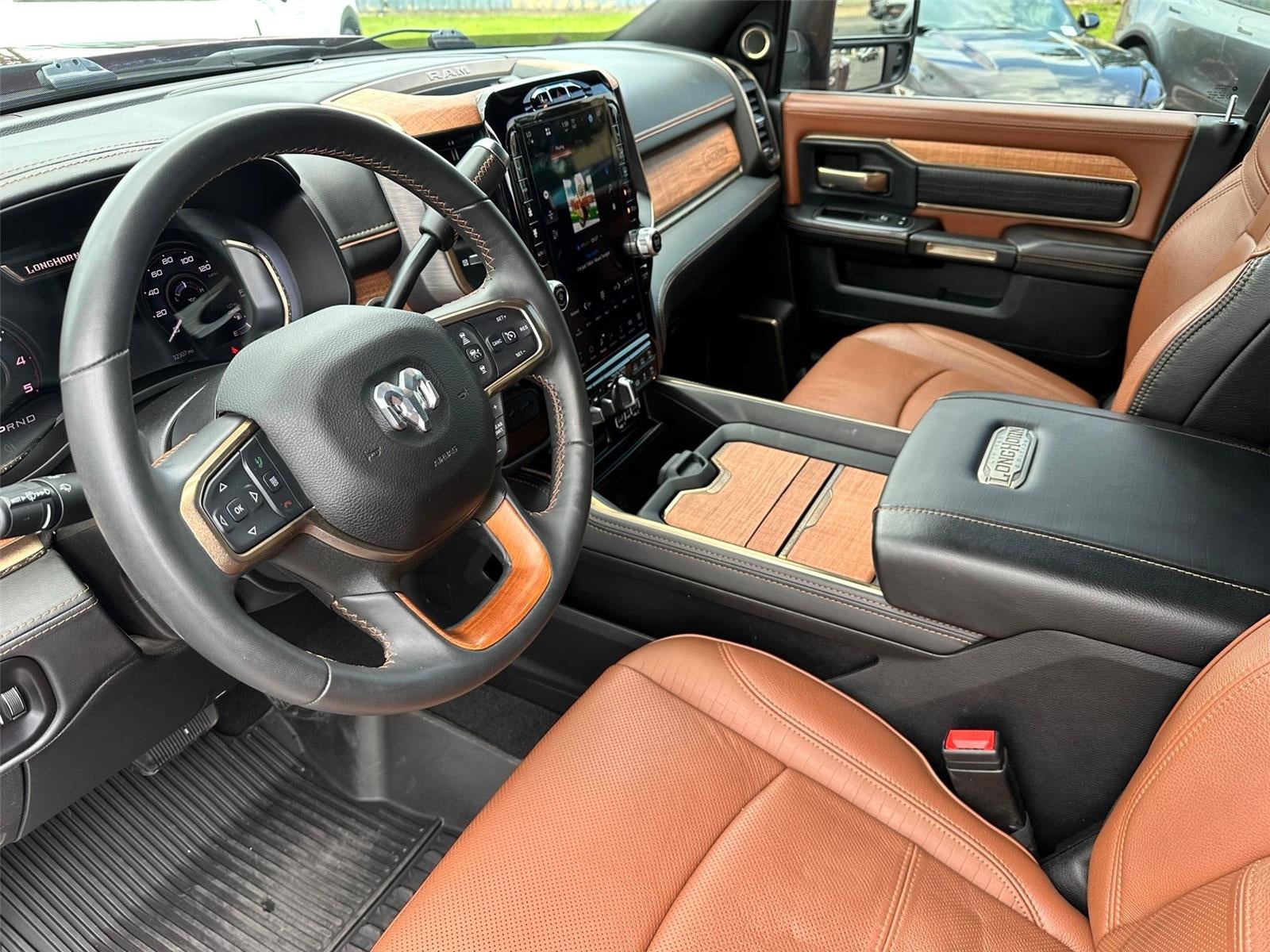 2024 RAM 3500 Longhorn