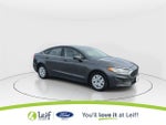 2020 Ford Fusion S