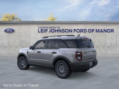 2026 Ford Bronco Sport Big Bend
