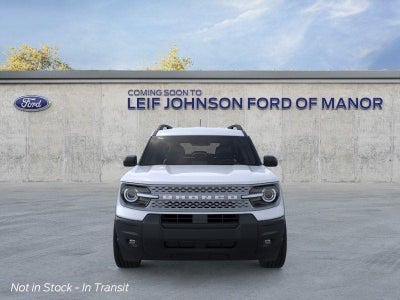 2026 Ford Bronco Sport Big Bend