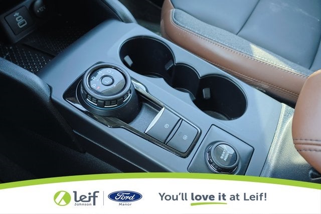 2024 Ford Bronco Sport Outer Banks W/ Black Diamond Package