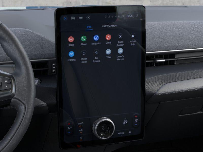 2026 Ford Mustang Mach-E Select