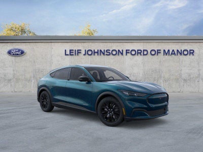 2026 Ford Mustang Mach-E Select