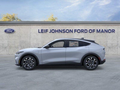 2026 Ford Mustang Mach-E Select