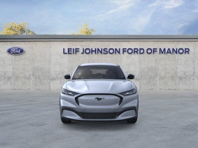 2026 Ford Mustang Mach-E Select