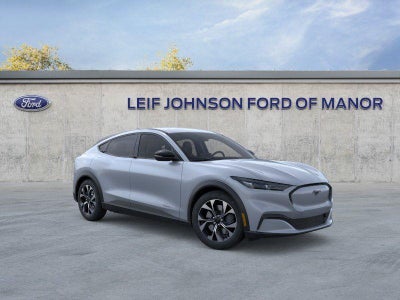 2026 Ford Mustang Mach-E Select