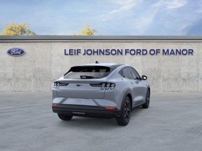 2026 Ford Mustang Mach-E Select