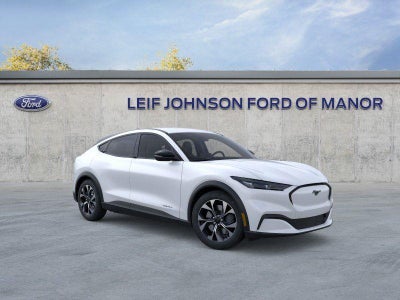 2026 Ford Mustang Mach-E Select