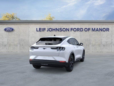 2026 Ford Mustang Mach-E Select