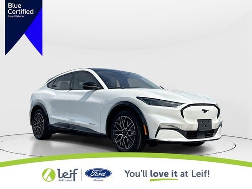 2024 Ford Mustang Mach-E Premium