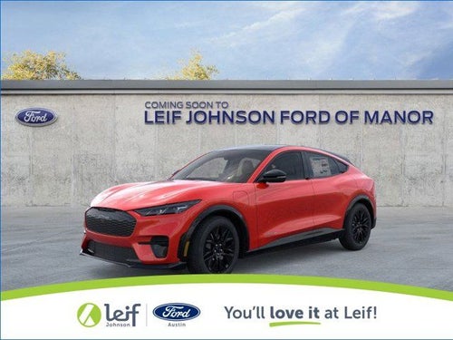 2026 Ford Mustang Mach-E Premium