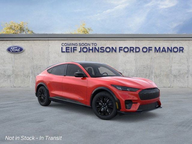 2026 Ford Mustang Mach-E Premium