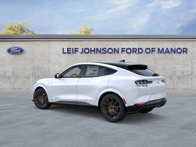 2025 Ford Mustang Mach-E GT