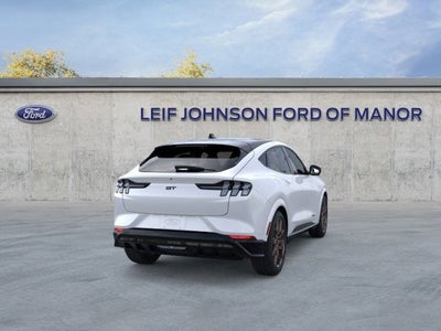 2025 Ford Mustang Mach-E GT