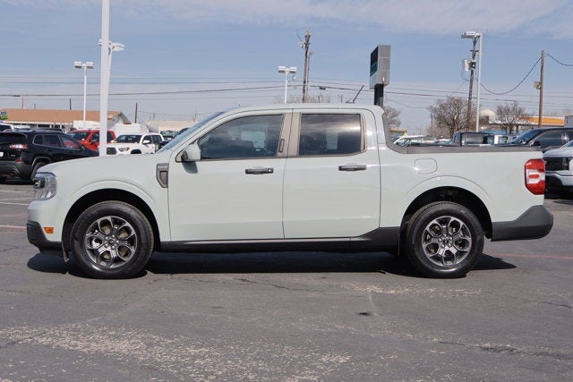 2022 Ford Maverick XLT