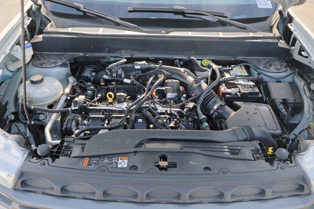 2022 Ford Maverick XLT