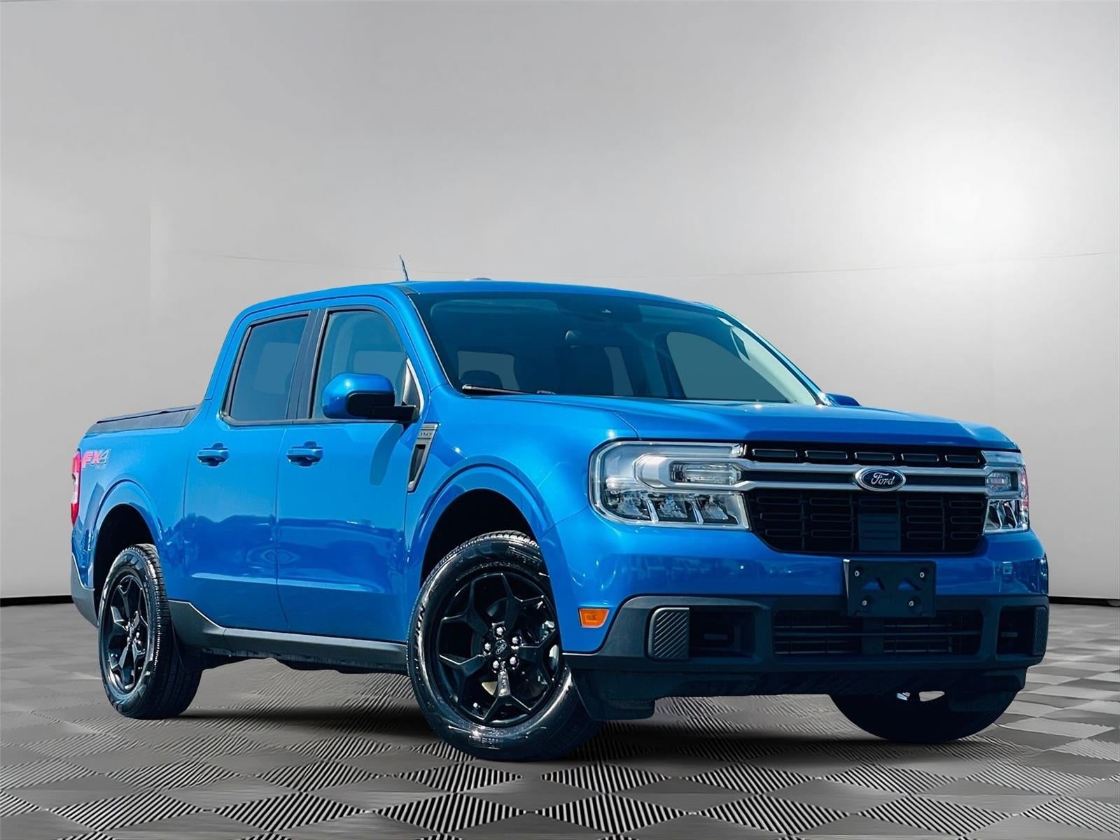 2022 Ford Maverick Lariat