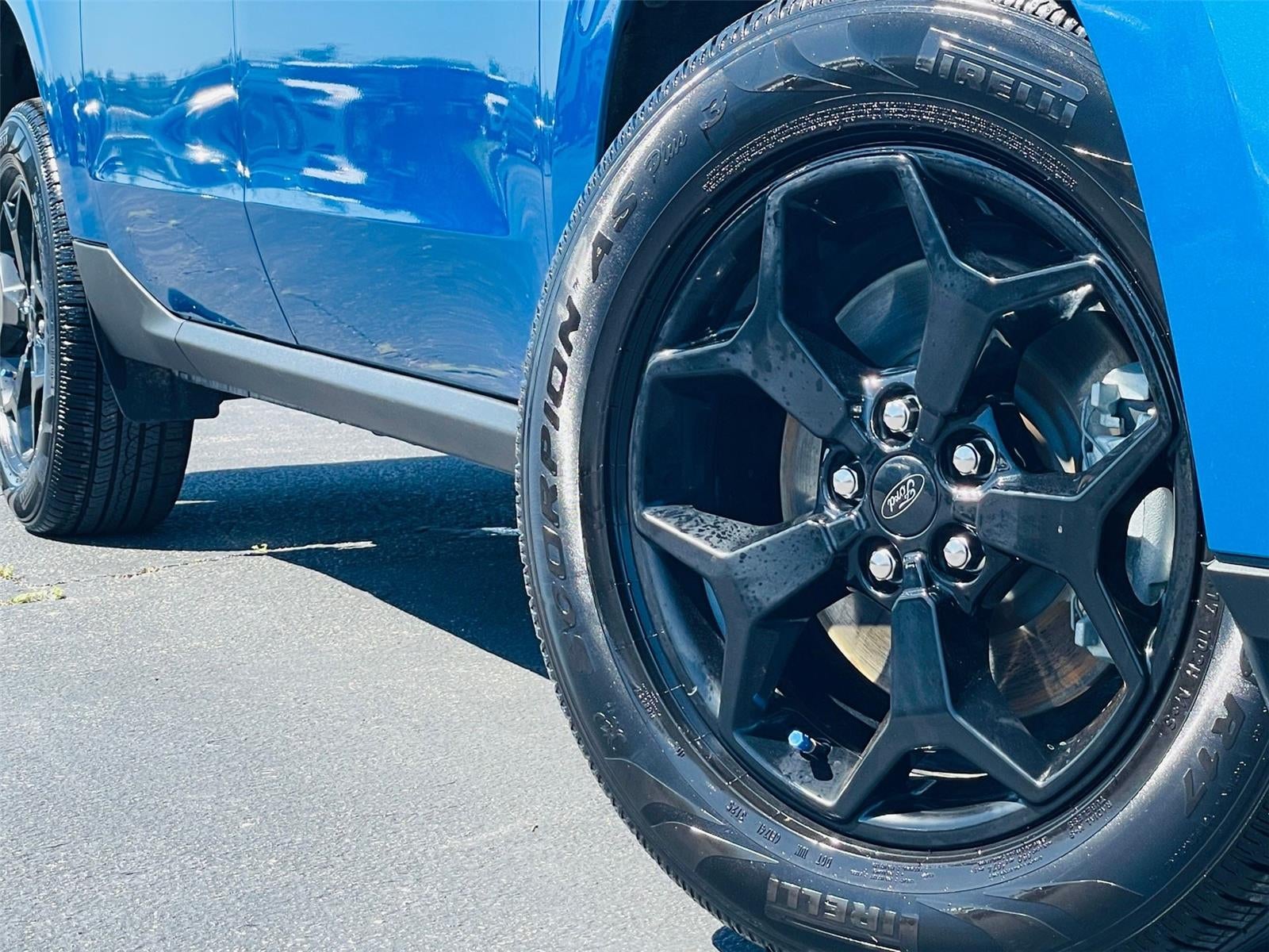 2022 Ford Maverick Lariat