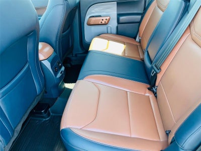 2022 Ford Maverick Lariat