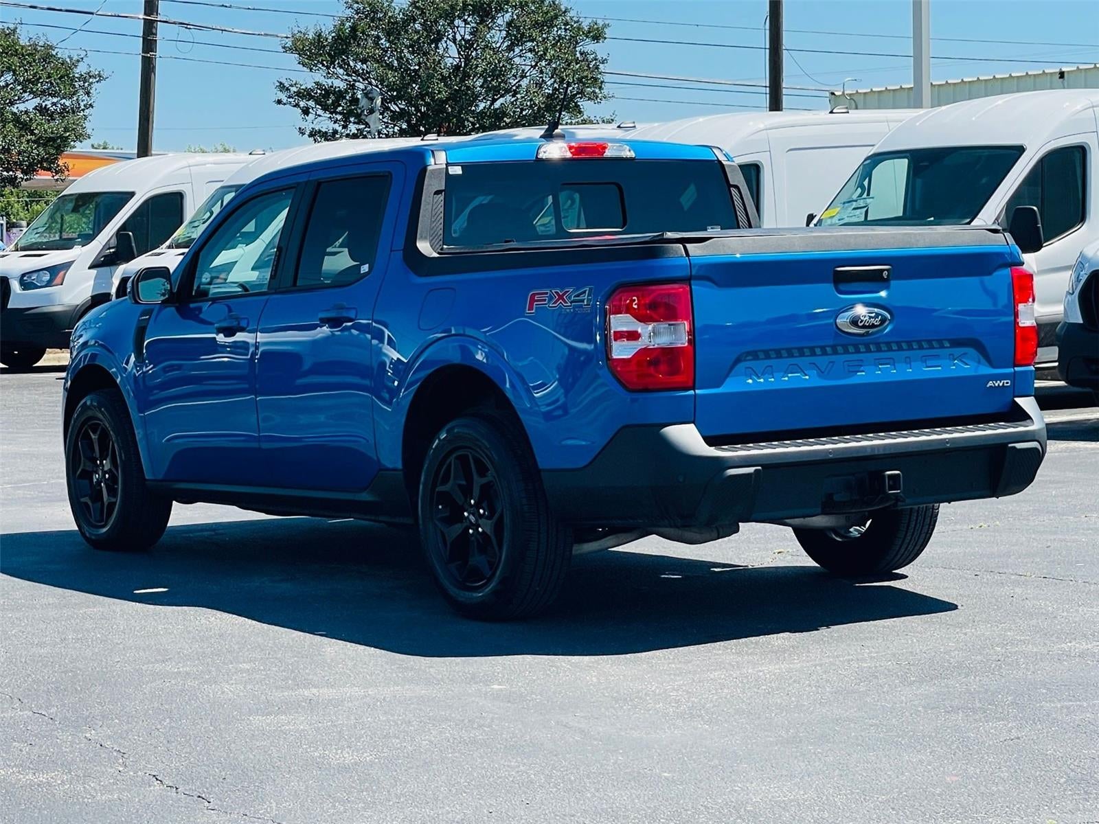 2022 Ford Maverick Lariat