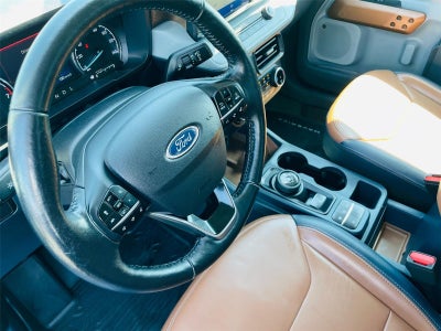 2022 Ford Maverick Lariat