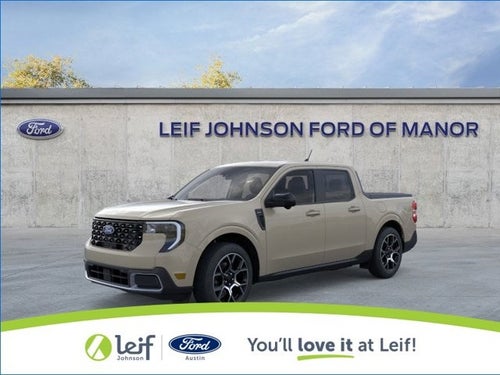 2025 Ford Maverick Lariat