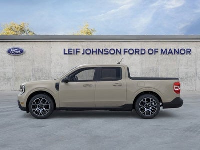2025 Ford Maverick Lariat