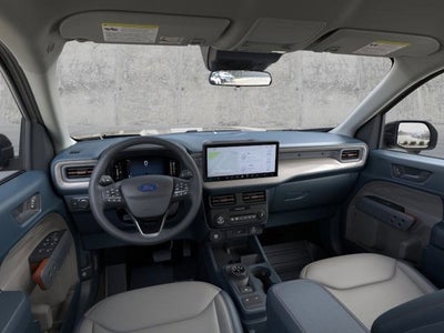 2025 Ford Maverick Lariat