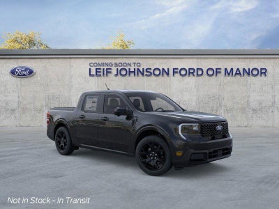 2026 Ford Maverick LARIAT