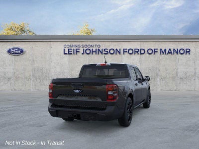 2026 Ford Maverick LARIAT