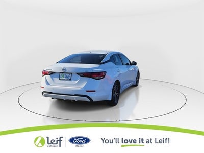 2020 Nissan Sentra SV