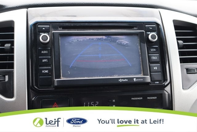 2014 Toyota Tacoma PreRunner V6