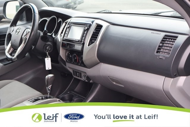 2014 Toyota Tacoma PreRunner V6