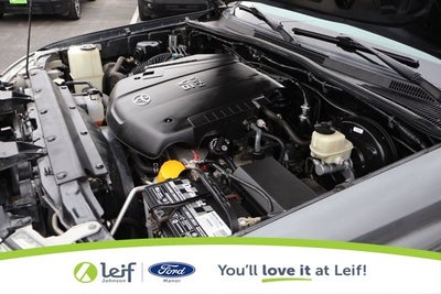 2014 Toyota Tacoma PreRunner V6