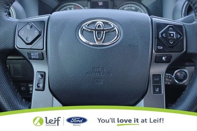 2023 Toyota Tacoma TRD Off-Road V6