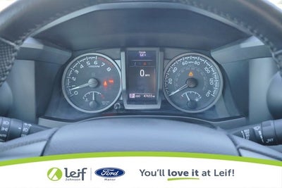 2023 Toyota Tacoma TRD Off-Road V6