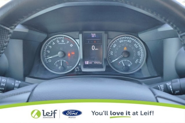 2023 Toyota Tacoma TRD Off-Road V6