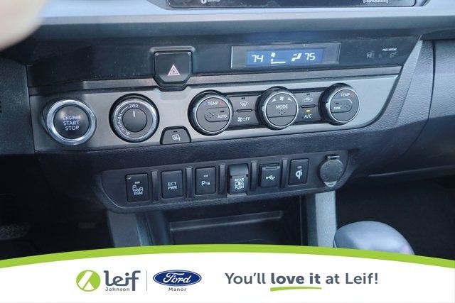 2023 Toyota Tacoma TRD Off-Road V6