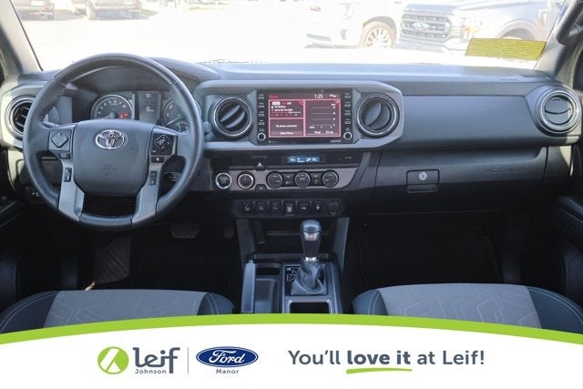 2023 Toyota Tacoma TRD Off-Road V6