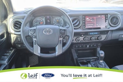 2023 Toyota Tacoma TRD Off-Road V6