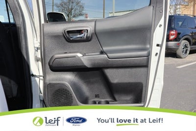 2023 Toyota Tacoma TRD Off-Road V6