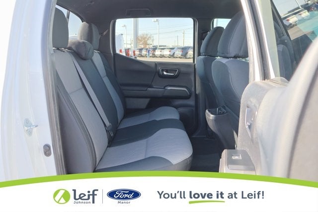 2023 Toyota Tacoma TRD Off-Road V6