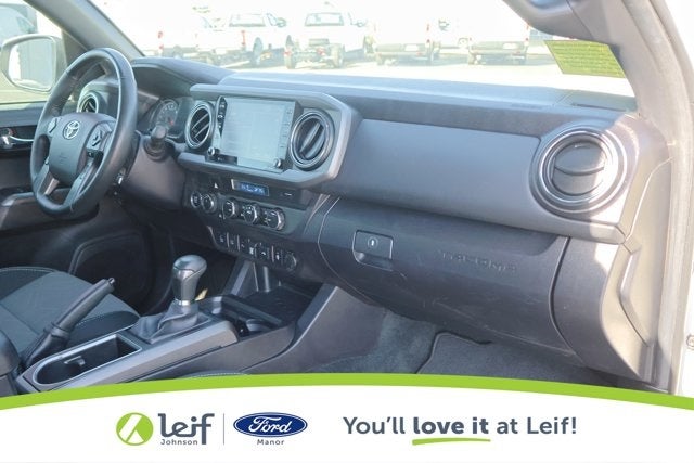 2023 Toyota Tacoma TRD Off-Road V6