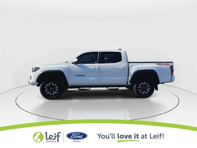 2023 Toyota Tacoma TRD Off-Road V6