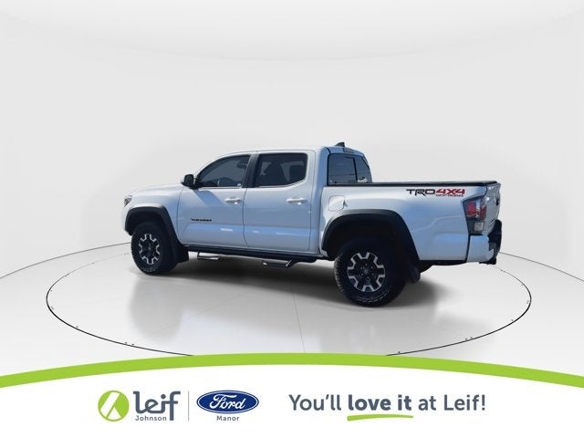 2023 Toyota Tacoma TRD Off-Road V6