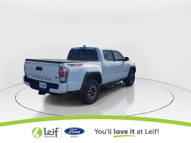 2023 Toyota Tacoma TRD Off-Road V6